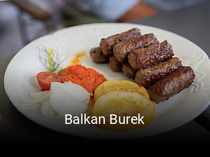 Balkan Burek online delivery