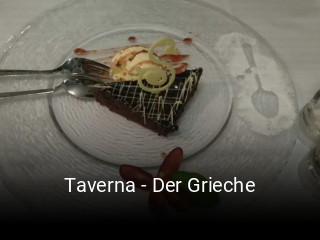 Taverna - Der Grieche essen bestellen