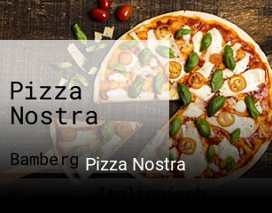 Pizza Nostra online bestellen