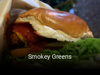 Smokey Greens online delivery