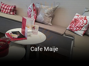 Cafe Maije online bestellen