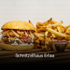 Schnitzelhaus Erlaa essen bestellen