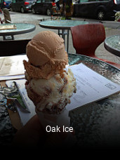 Oak Ice essen bestellen