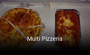 Multi Pizzeria essen bestellen