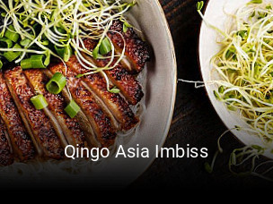 Qingo Asia Imbiss online delivery