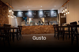 Gusto online delivery