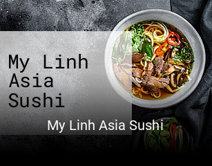 My Linh Asia Sushi bestellen