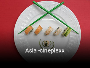 Asia -cineplexx essen bestellen