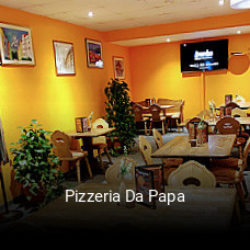 Pizzeria Da Papa online bestellen