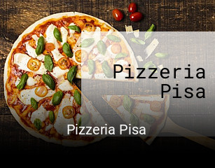 Pizzeria Pisa essen bestellen