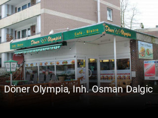 Döner Olympia, Inh. Osman Dalgic bestellen