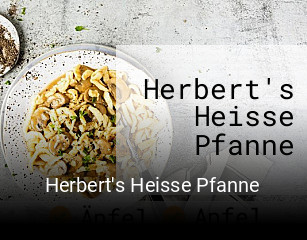 Herbert's Heisse Pfanne essen bestellen