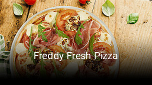 Freddy Fresh Pizza bestellen