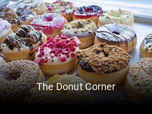 The Donut Corner online delivery