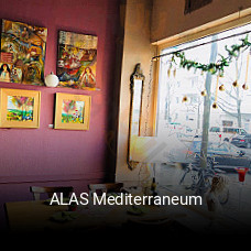 ALAS Mediterraneum online delivery