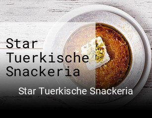 Star Tuerkische Snackeria bestellen