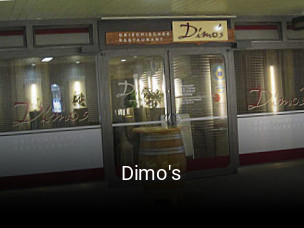 Dimo's online bestellen