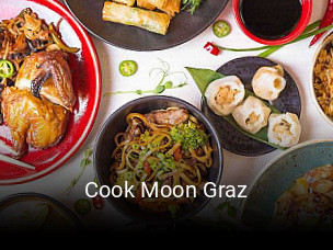 Cook Moon Graz bestellen