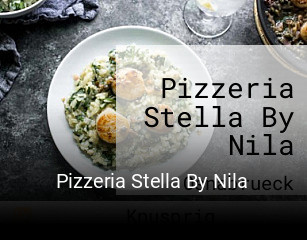 Pizzeria Stella By Nila online delivery