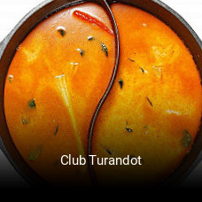 Club Turandot essen bestellen