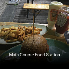 Main Course Food Station online delivery