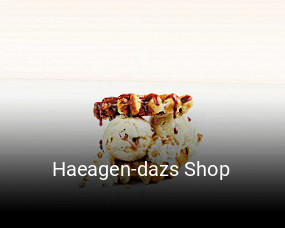 Haeagen-dazs Shop bestellen