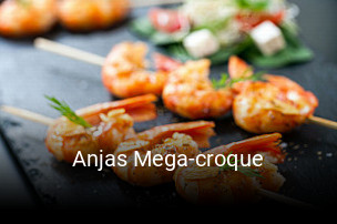 Anjas Mega-croque online delivery