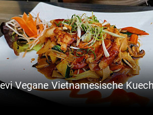 Vevi Vegane Vietnamesische Kueche essen bestellen