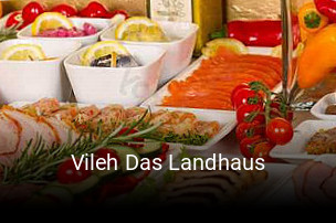 Vileh Das Landhaus online delivery
