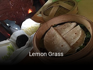 Lemon Grass bestellen