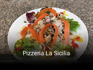 Pizzeria La Sicilia bestellen