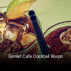 Gimlet Cafe Cocktail Room online bestellen