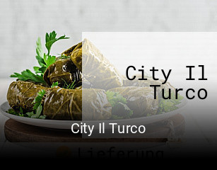 City Il Turco bestellen