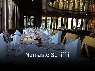 Namaste Schiffli essen bestellen