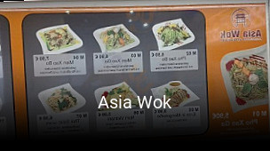 Asia Wok online bestellen