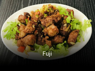 Fuji essen bestellen