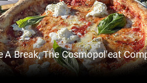 Take A Break, The Cosmopol'eat Company online delivery