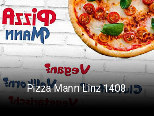 Pizza Mann Linz 1408 essen bestellen