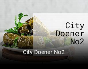 City Doener No2 online delivery