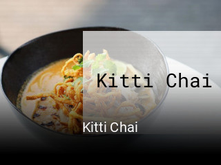 Kitti Chai bestellen