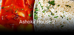 Ashoka House 2 essen bestellen