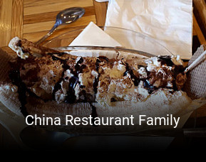 China Restaurant Family bestellen
