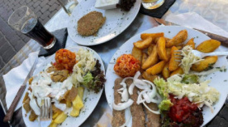 Grill-imbiss Makarska