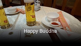Happy Buddha essen bestellen