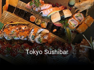 Tokyo Sushibar online bestellen