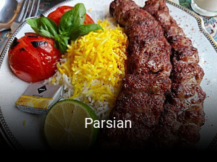 Parsian online delivery