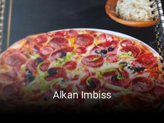 Alkan Imbiss essen bestellen
