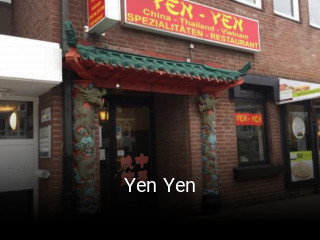 Yen Yen essen bestellen