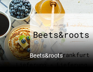 Beets&roots online bestellen
