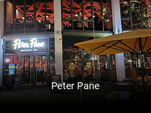 Peter Pane online delivery